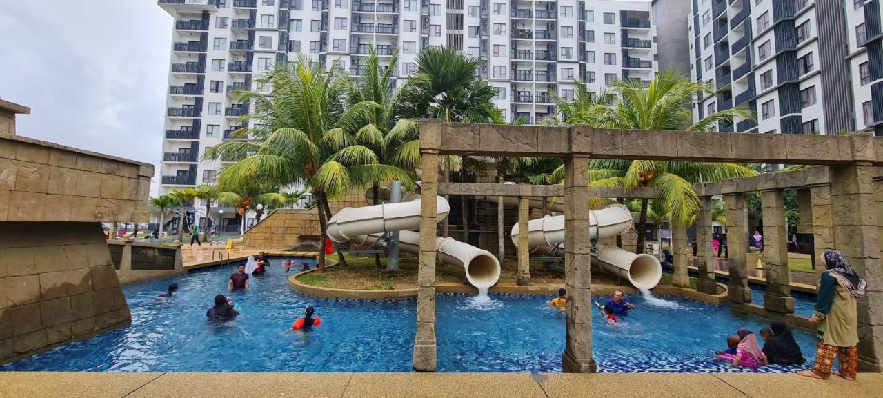 Seafront Villa at Swiss Garden Resort Residences, Kuantan Exterior foto