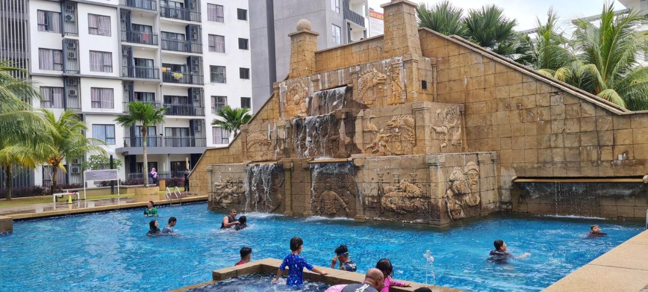 Seafront Villa at Swiss Garden Resort Residences, Kuantan Exterior foto