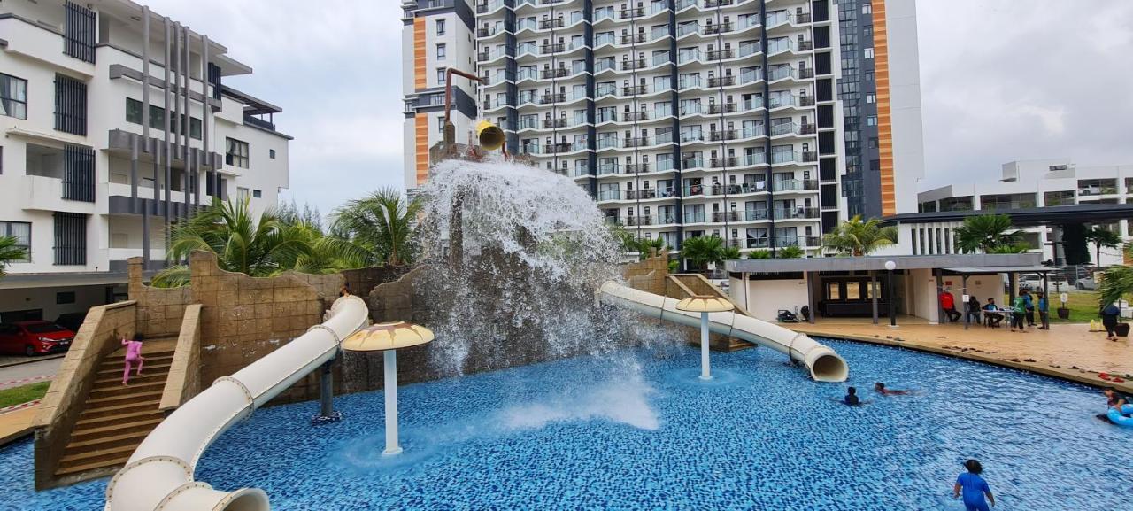 Seafront Villa at Swiss Garden Resort Residences, Kuantan Exterior foto