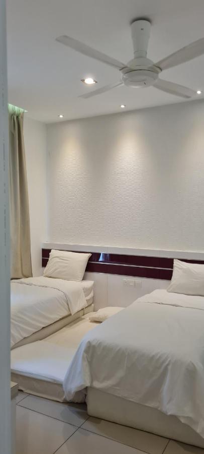 Seafront Villa at Swiss Garden Resort Residences, Kuantan Exterior foto