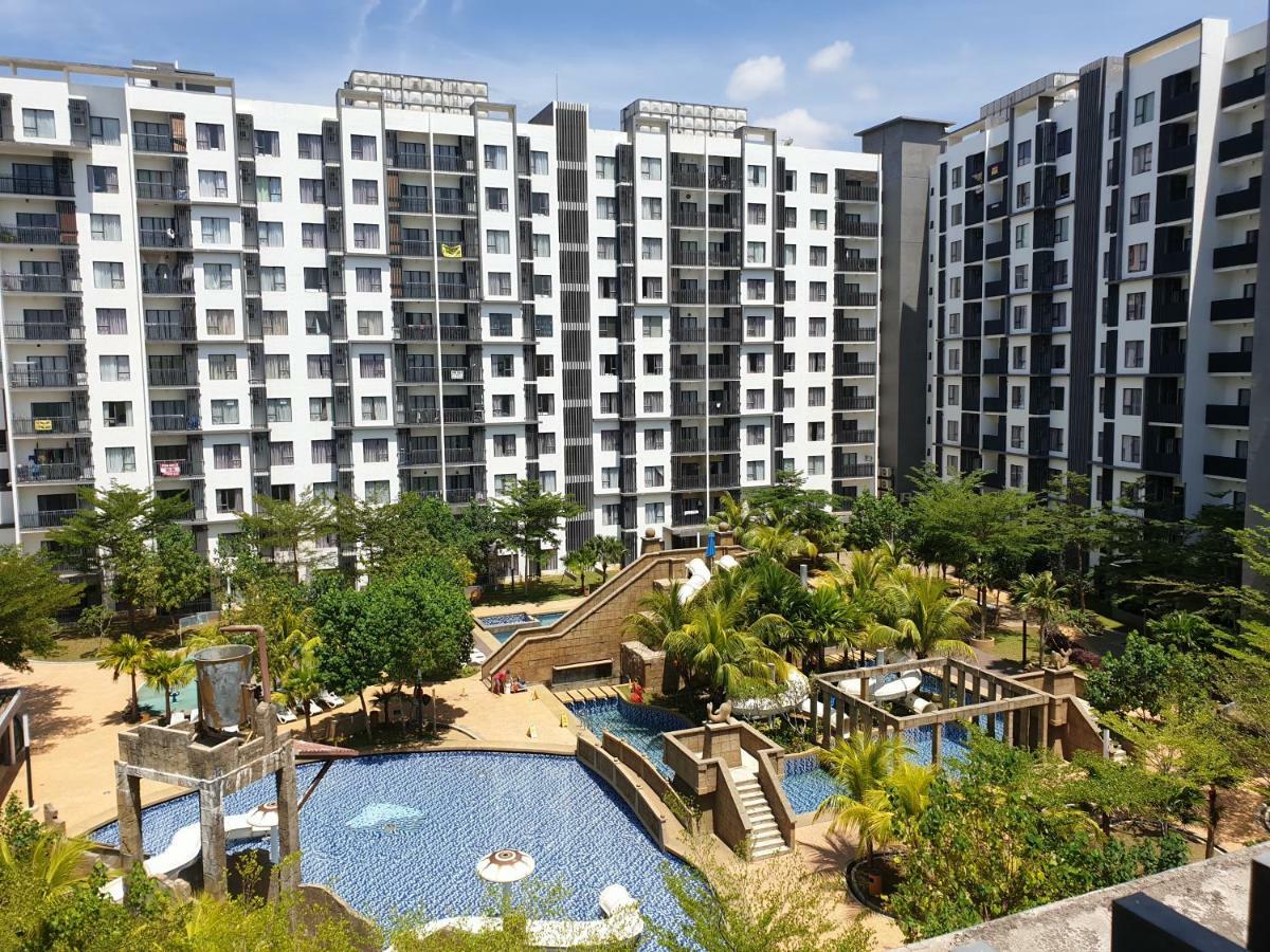 Seafront Villa at Swiss Garden Resort Residences, Kuantan Exterior foto