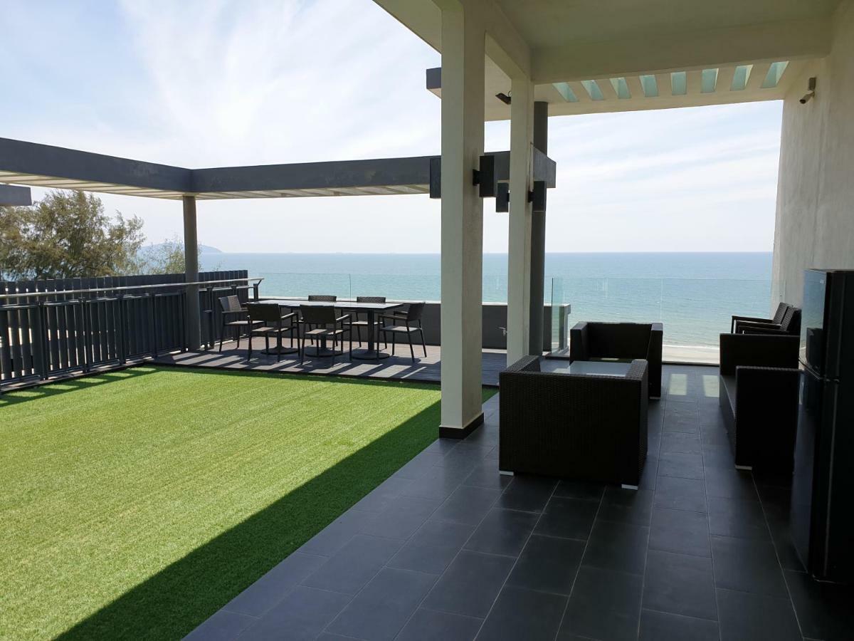 Seafront Villa at Swiss Garden Resort Residences, Kuantan Exterior foto