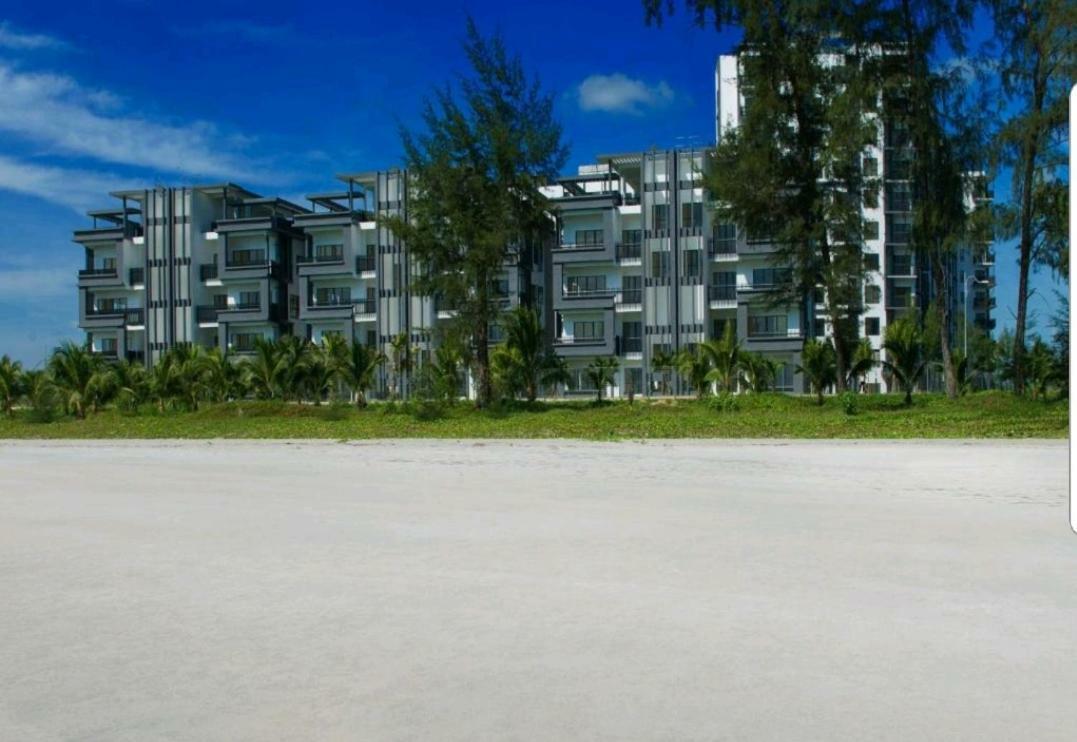 Seafront Villa at Swiss Garden Resort Residences, Kuantan Exterior foto